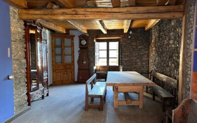 La Fundació Planes Corts impulsa un espai compartit de treball a Estamariu